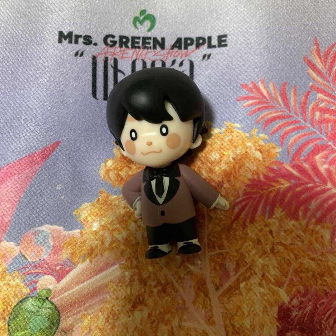 Amazon | Mrs. GREEN APPLE フィギュア | フィギュア・ドール 通販