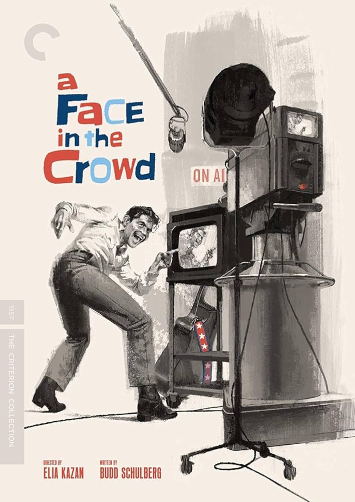 Amazon.co.jp: A Face in the Crowd (Criterion Collection