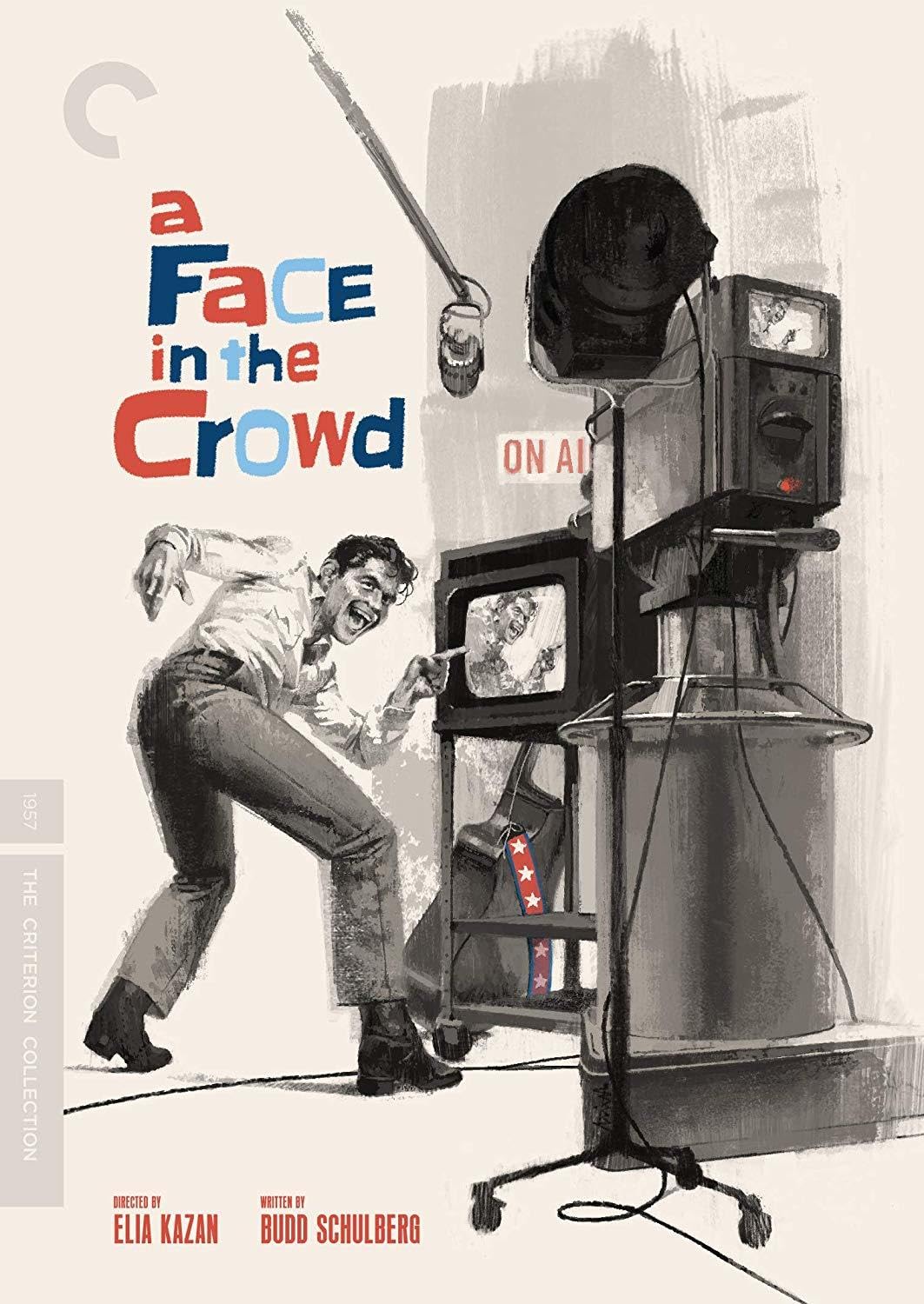 A Face in the Crowd (The Criterion Collection) [DVD]