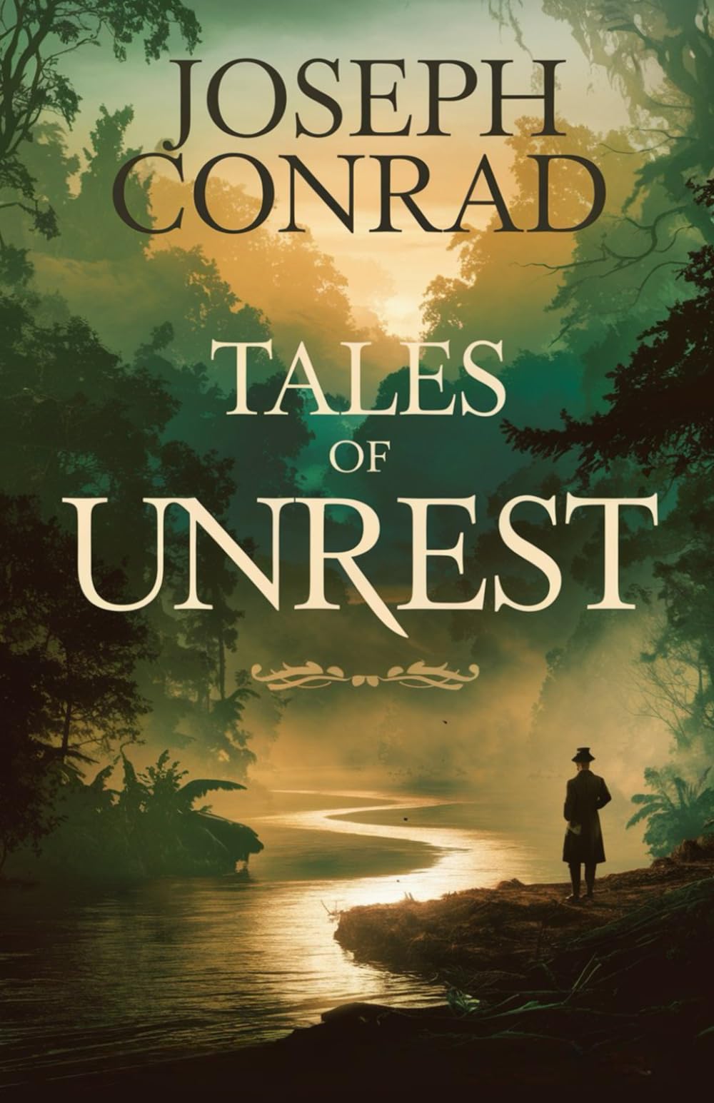 Tales of Unrest: Five Haunting Stories of Conscience, Conflict, and the Human Soul