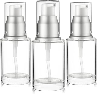 VitalUp Botella con bomba de viaje de loción ...