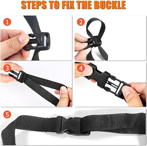 Miniatura 6 de Cubierta de tractor compacta, cubierta de carenado de tractor 600D, protección para todo tipo de clima, accesorios de tractor compatibles con