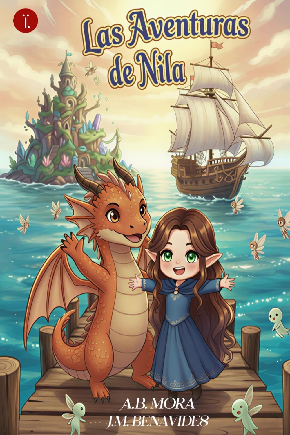 Las Aventuras de Nila (Libros Infantiles)