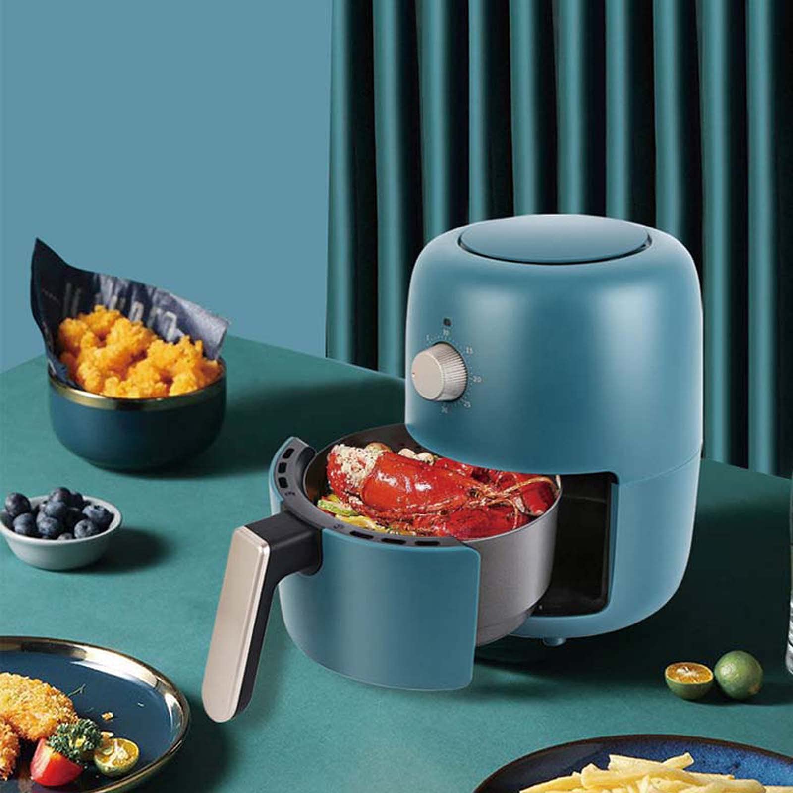 Piekarnik Air Fryer, 2,5 l beztłuszczowa frytkownica do szybkiego smażenia, piekarnik Air Fryer Toaster Combo, piekarnik Tower Air Fryer Stabilize