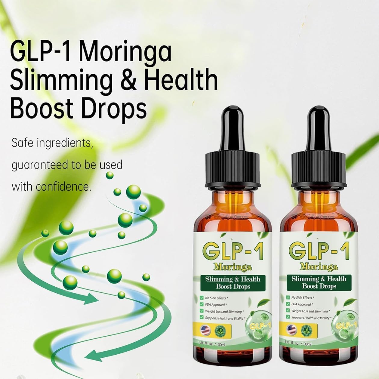 glp 1 moringa drops reviews GLP-1 Drops, GLP1 Weight Loss Drops, GLP-1 Moringa Dropss, Firming Skin  Suitable, Unisex for All Skin Types (2Pcs*30ML) : Buy Online at Best Price  in KSA