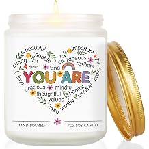 Candles Gifts for Women Unique Friendship Birthday Inspirational Gift Thank You Gifts for Friends Woman Her Best Sister Bestie Girlfriend Lavender Easter Christian Candle