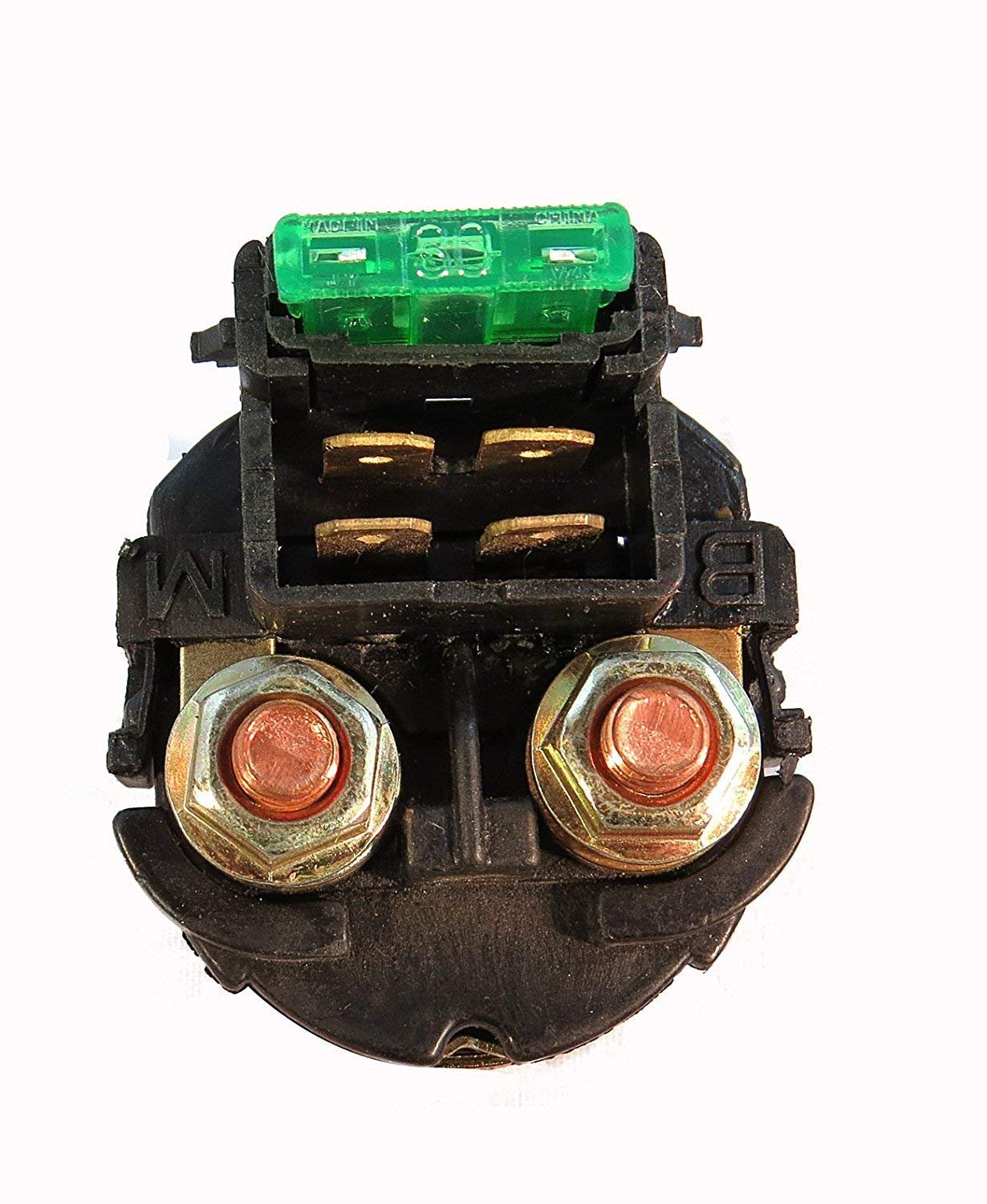New Starter Solenoid Relay for Kawasaki EX500 NINJA 500