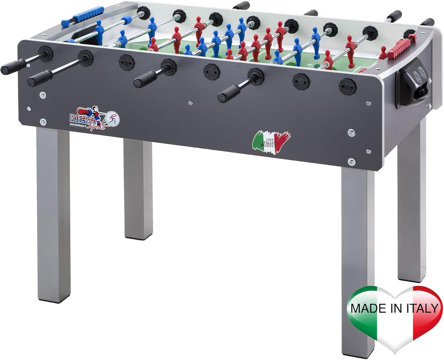 biliardino all'aperto