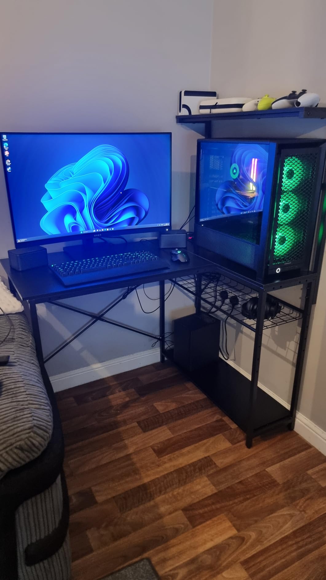 Customer photo