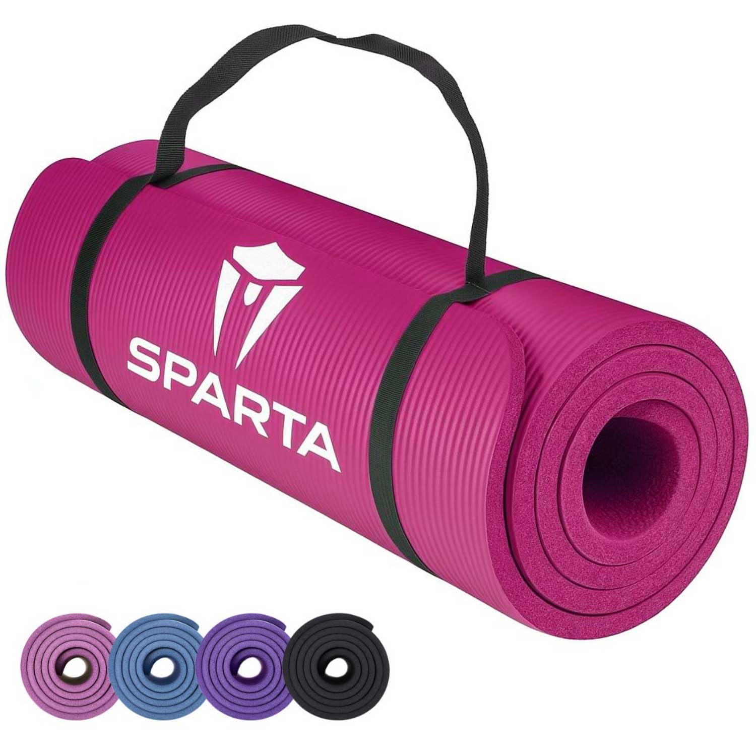 NBR Yoga Mat Exercise Fitness foam Review – Best Budget Option?