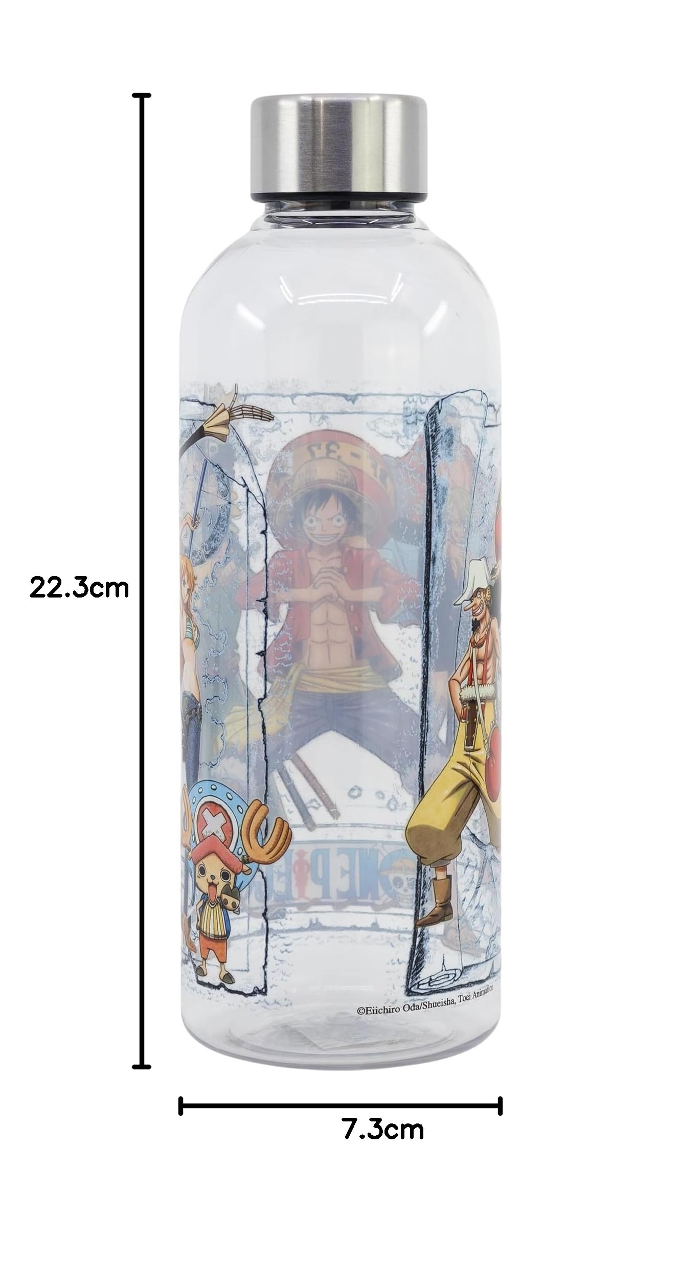 Image secondaire de Bouteille Isotherme Hydro One Piece 850 ml Multicolore