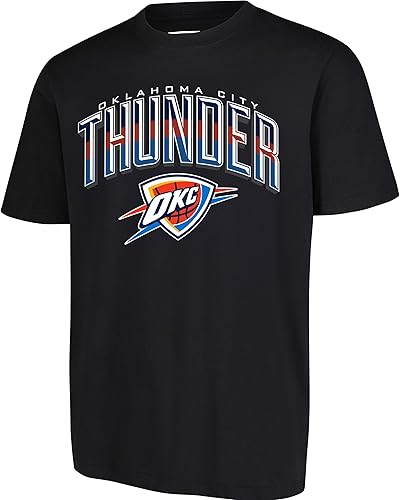 Miniatura 22 de Ultra Game - Camiseta oficial de la NBA para hombre, supersuave y Supreme Negro -,Gris Caliente Carbón,https://www.amazon.com/dp/undefined