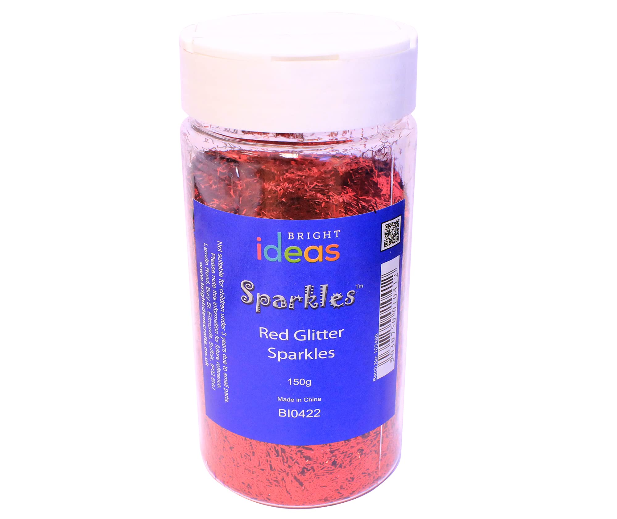 Bright Ideas Brillo, surtidos, 4 x 150 g