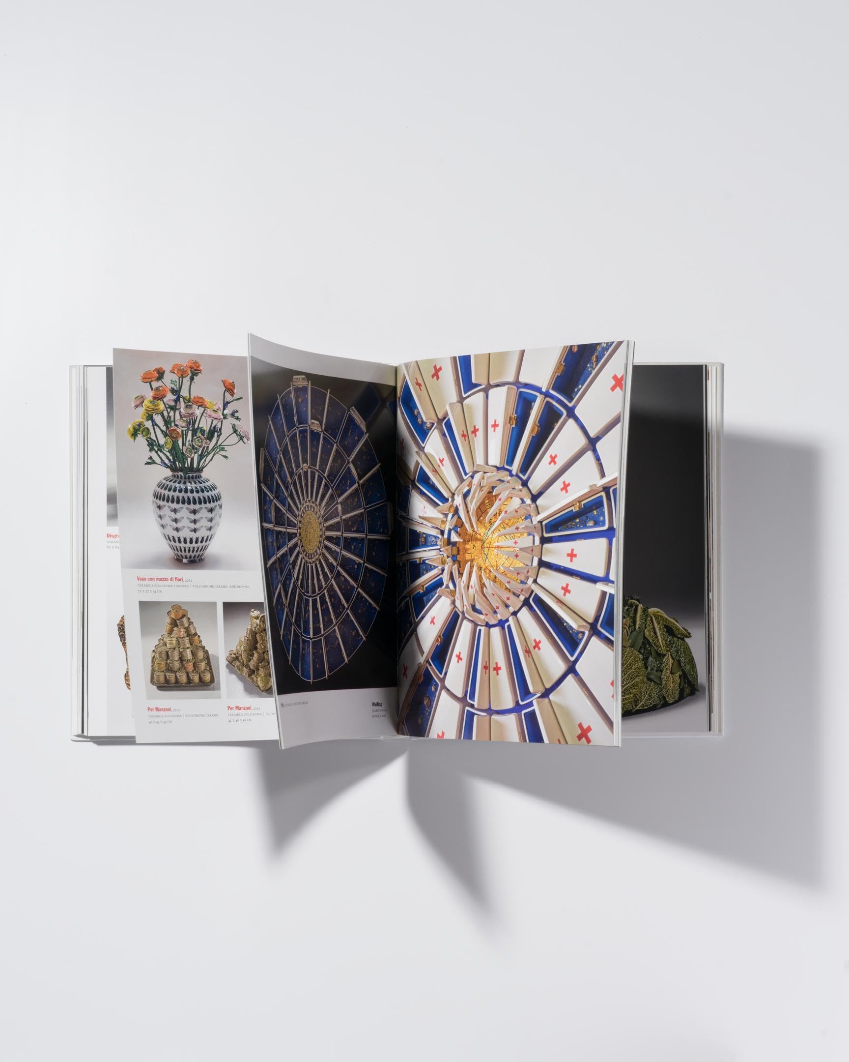 Bertozzi & Casoni. Opere-Works 1997-2020. Ediz. a colori