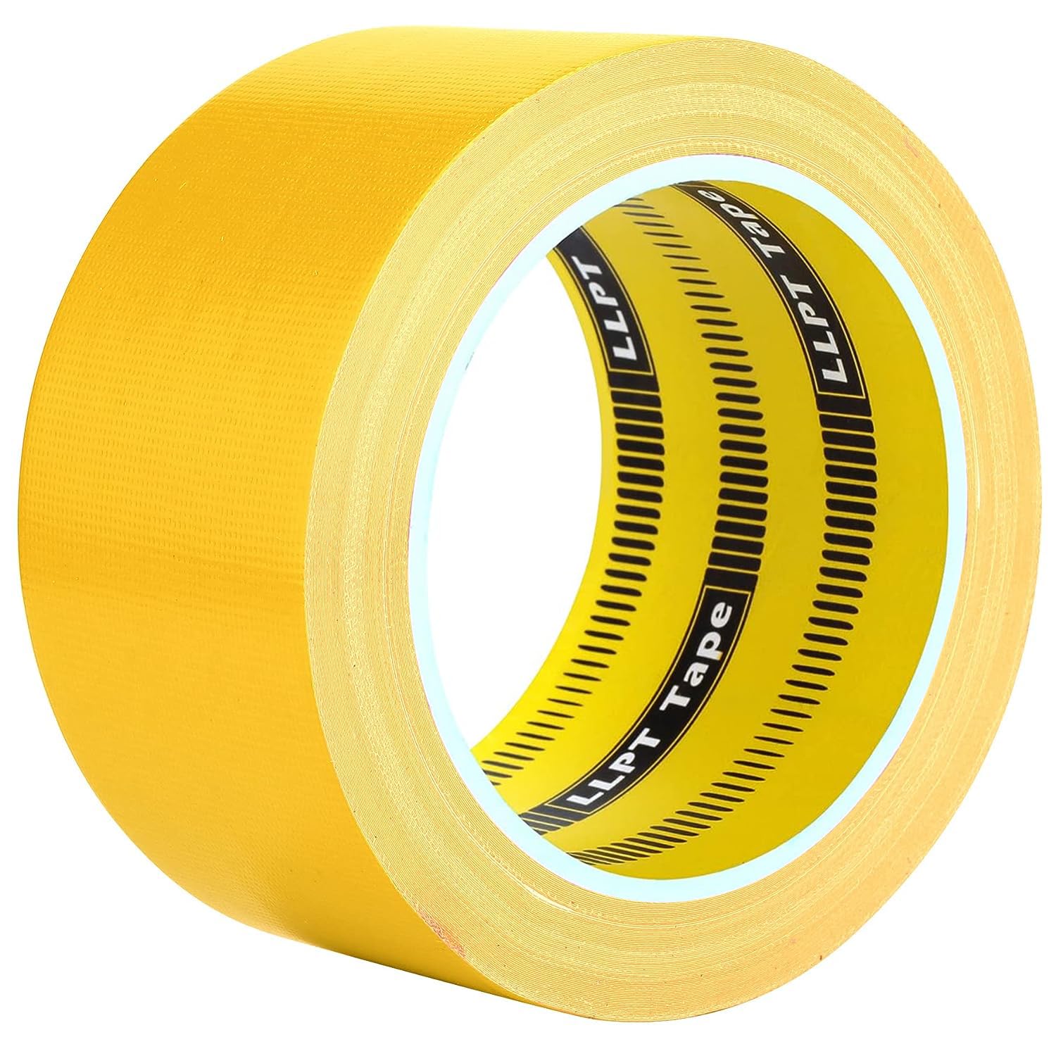 LLPT Duct Tape, Yellow - 14m, 50MM*14M