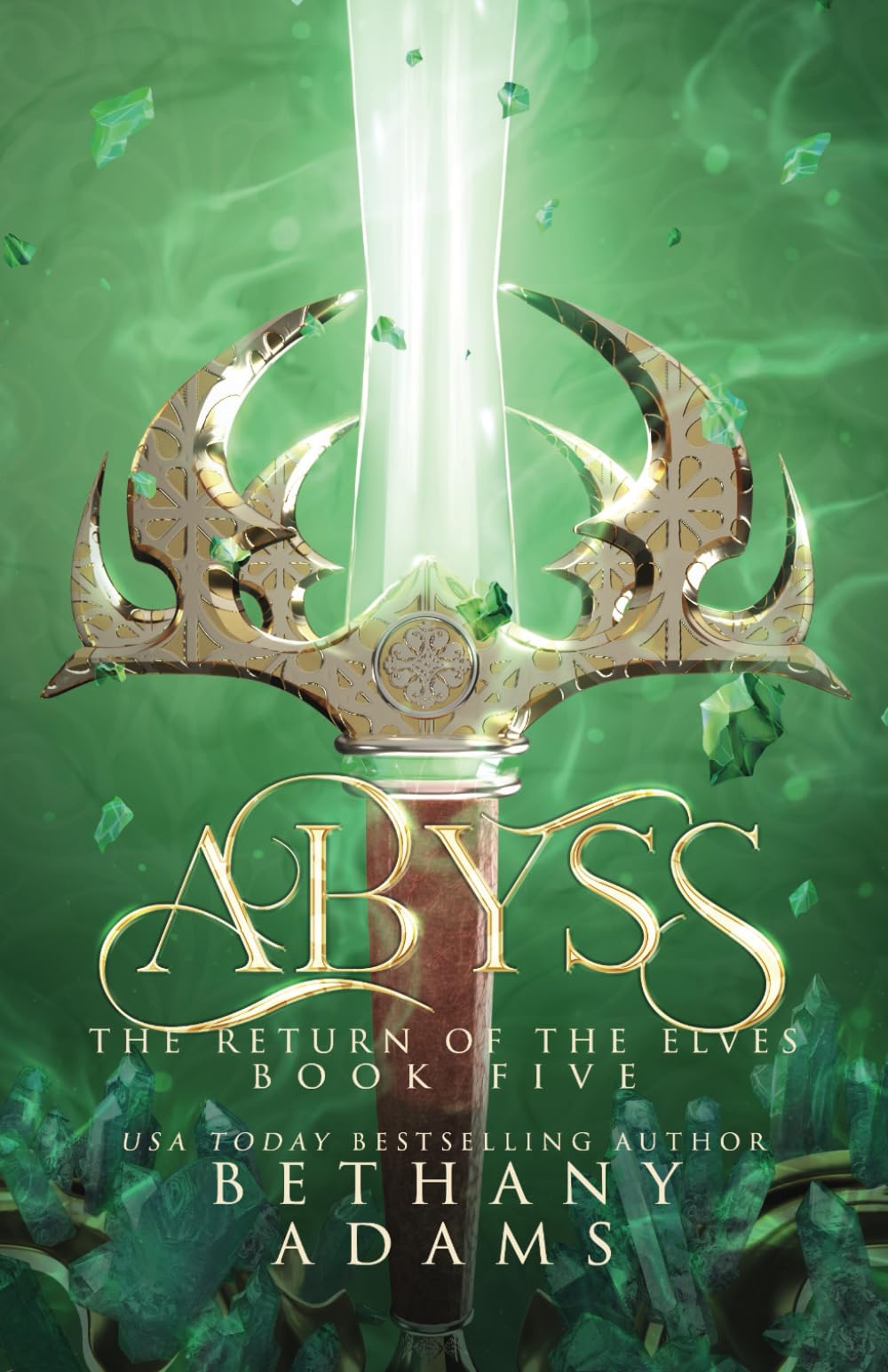 Abyss: Volume 5 (The Return of the Elves)