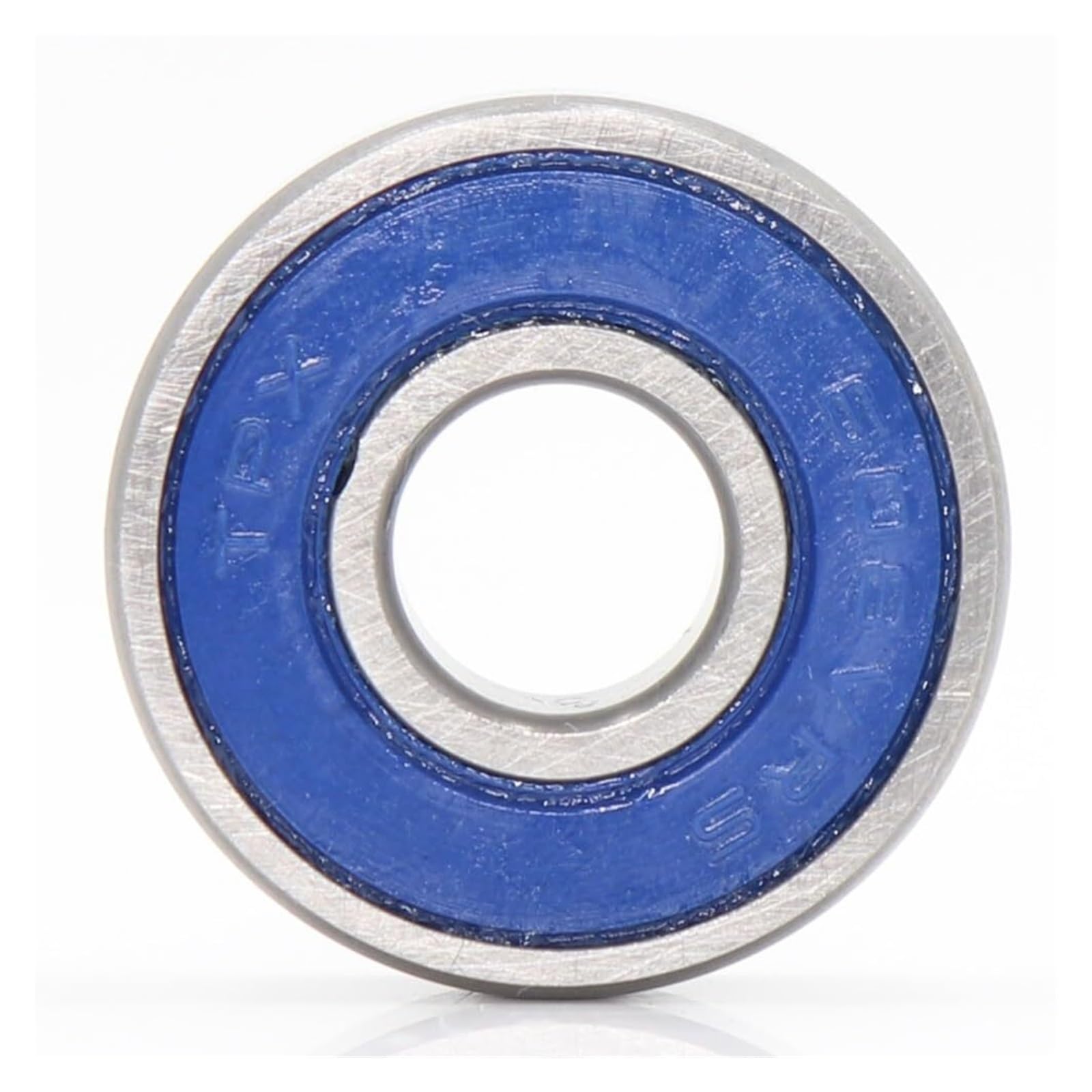 Roulements, Roulement 608 2RS 8 * 22 * 7mm (2 pièces) Pivot de vélo en acier chromé scellé avec de la graisse 608LLU chariot roulement à billes complet