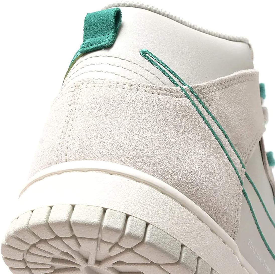 [ナイキ] ダンク ハイ SE DUNK HI SE ライトボーン/グリーン DH0960-001 ナイキジャパン正規品