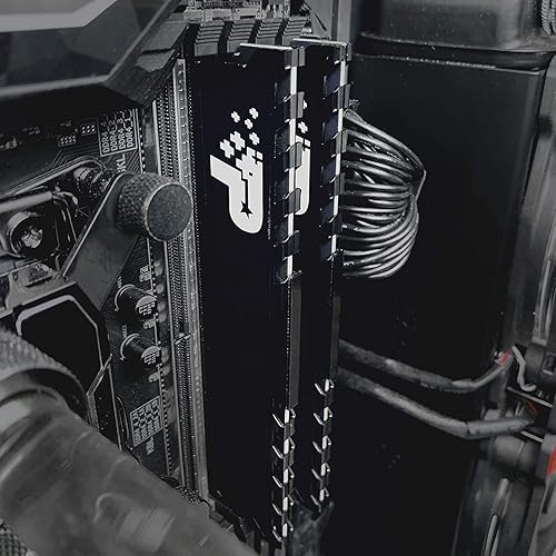 Miniatura 4 de Patriot Memory Signature Premium DDR5 RAM 32 GB (2 x 16 GB) 5600 MHz CL46 UDIMM W/HS Kit de memoria de escritorio - PSP532G5600KH1