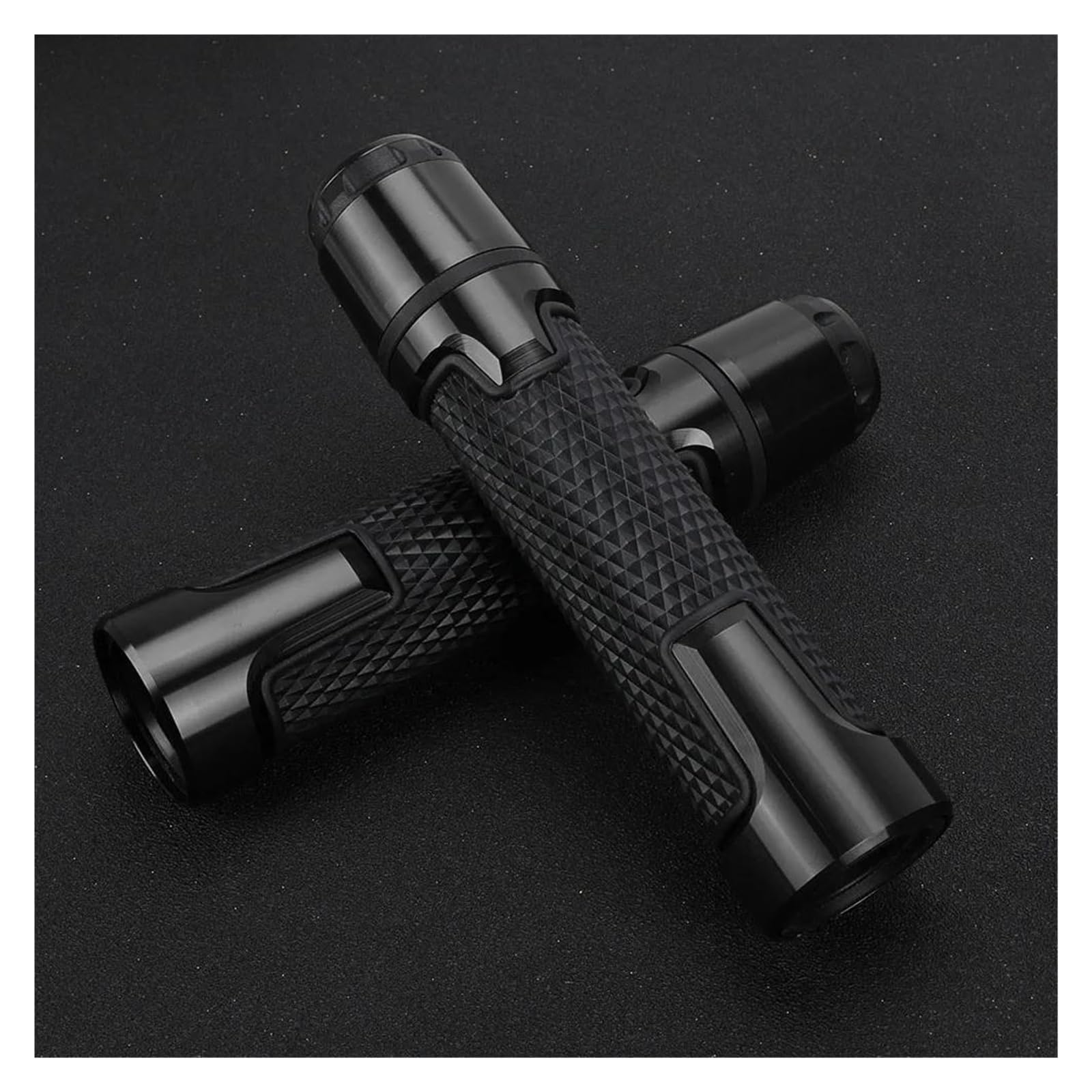 USQBUZHHK Brake Clutch Lever Motorcycle Clutch Lever Brake Handle Levers for CFMOTO 450SR 450SS 450SRS 2022-Present Adjustable Folding(Black)