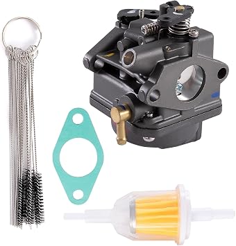 16100-881-A01 Carburetor Assy For Honda 6 7.5 8 10 HP Outboard 4-Stroke BF6 BF75 BF8 BF100 16100-ZV8-G01 16100-881-C43 16100-881-C42 16100-881-741 16100-881-033 16100-881-023 6hp 7.5hp 8hp 10hp