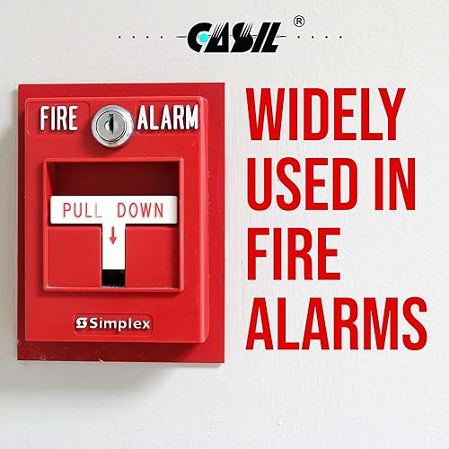 Miniatura 6 de Simplex 2081-9275 alarma contra incendios panel de control batería 12V 18Ah F2