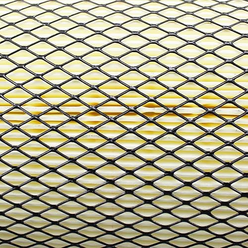 Miniatura 4 de 17801 54080 Filtro de aire de motor DIESEL, para Toyota 4RUNNER HILUX 17801 54120, para ISUZU Fargo Land Cruiser, para MITSUBISHI