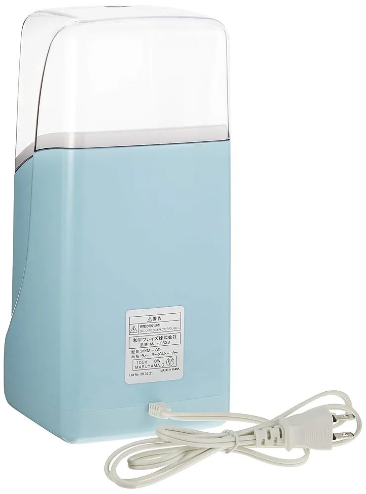 Amazon | 和平フレイズ(Wahei freiz) ヨーグルトメーカー MJ