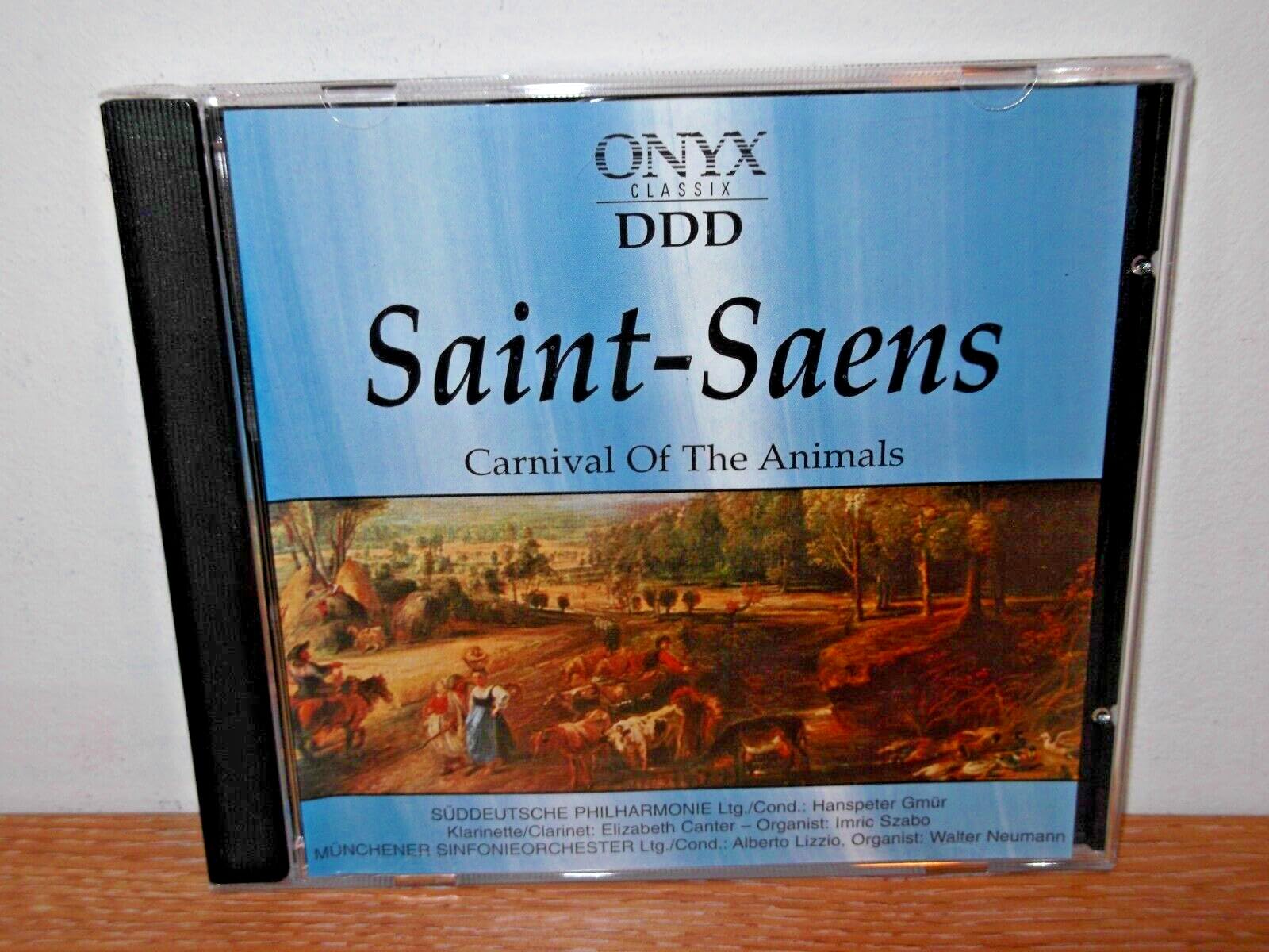 Saint-Saens Carnival Of The Animals [UK Import] [Audio CD]