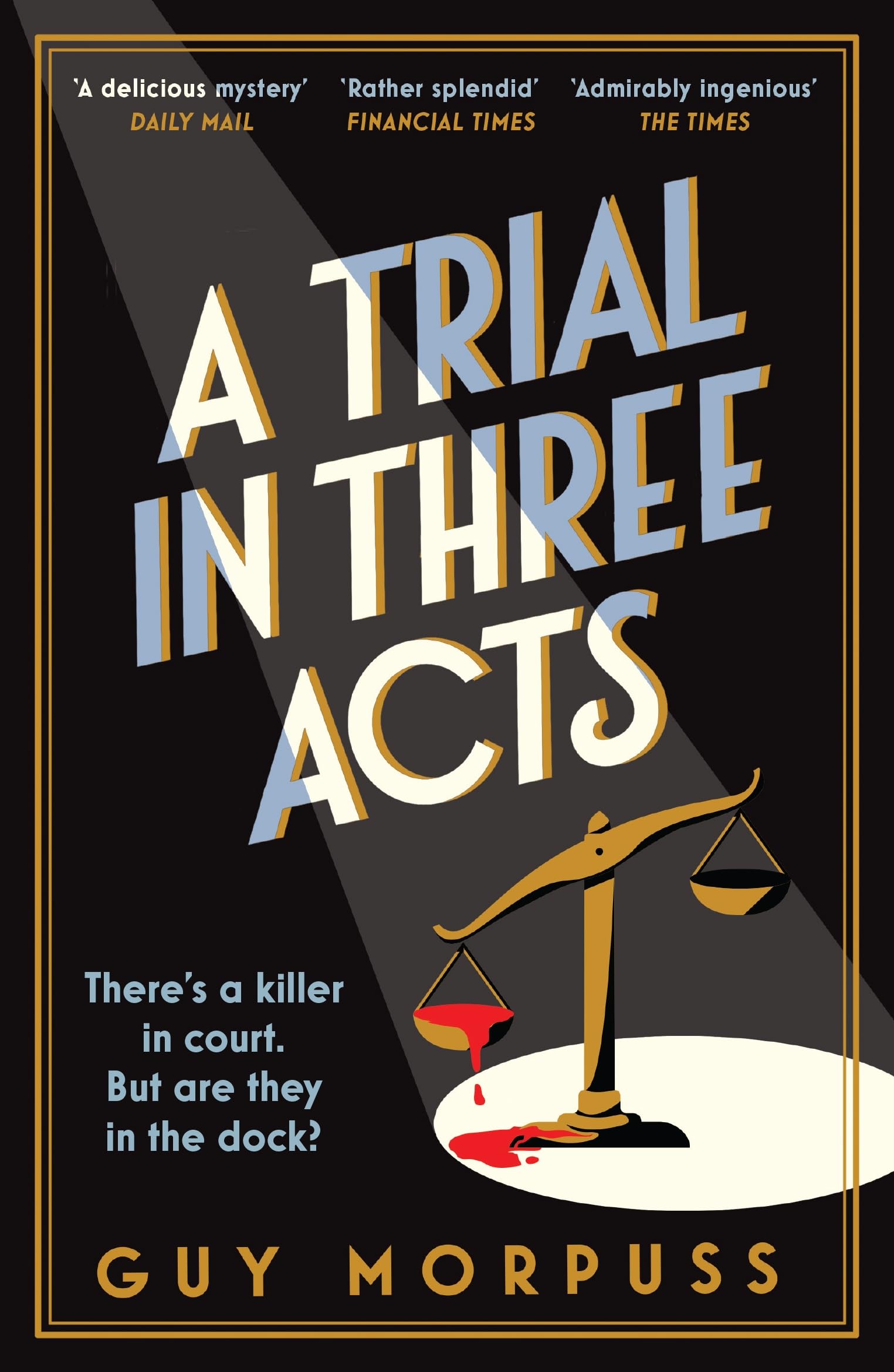 Trial In Three Acts