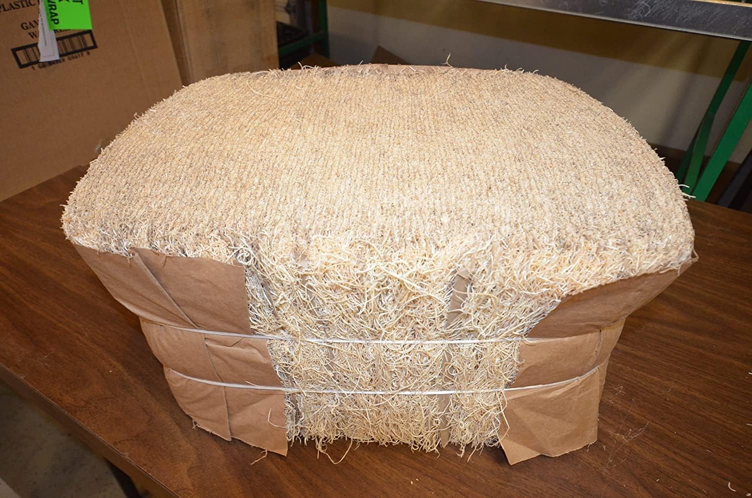 DUNCAN'S FAMILY FARM STORE Duncans Poultry Excelsior 9"X12" Chick Box Pads Bundle of 100.