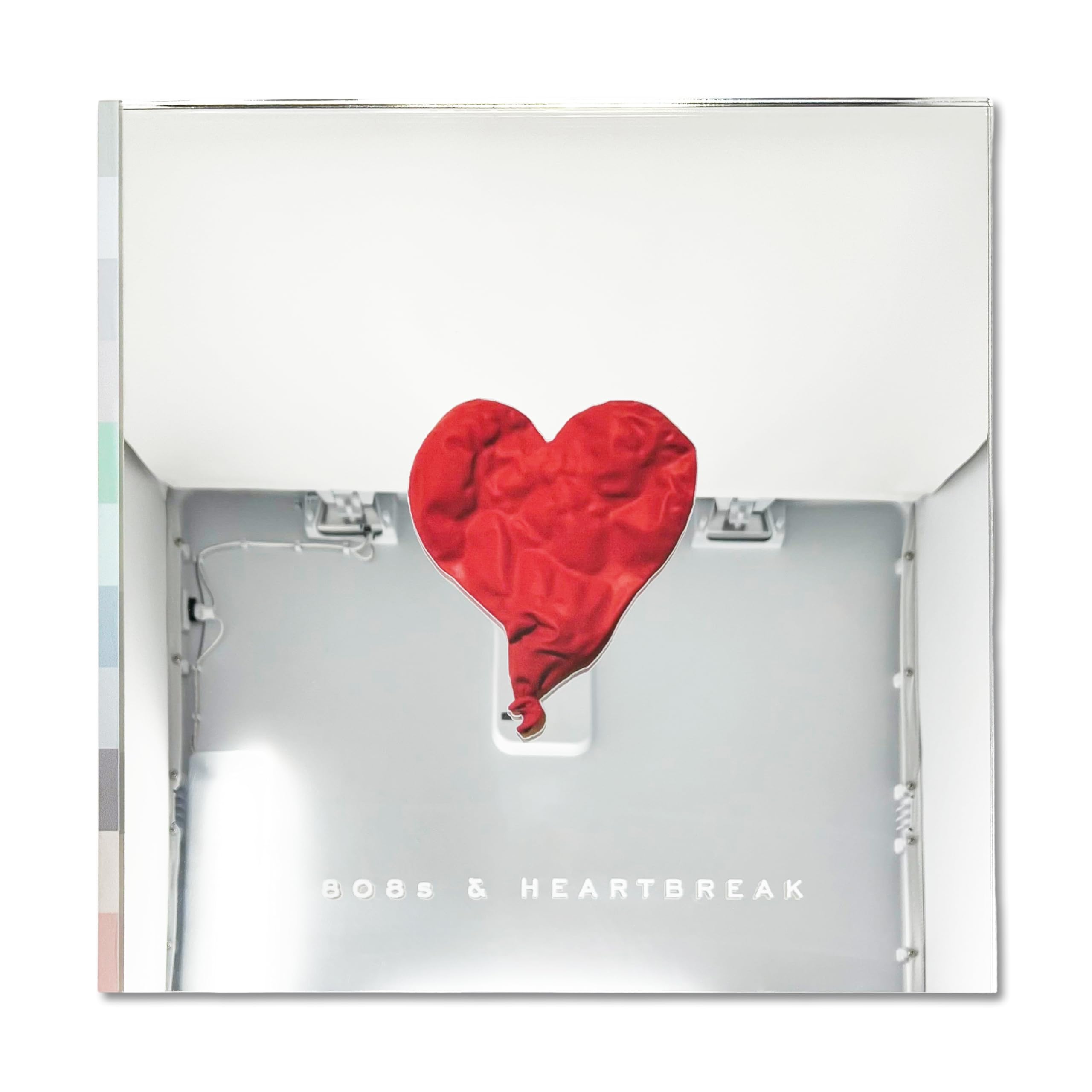 VERSILI 808s & Heartbreak Mirror