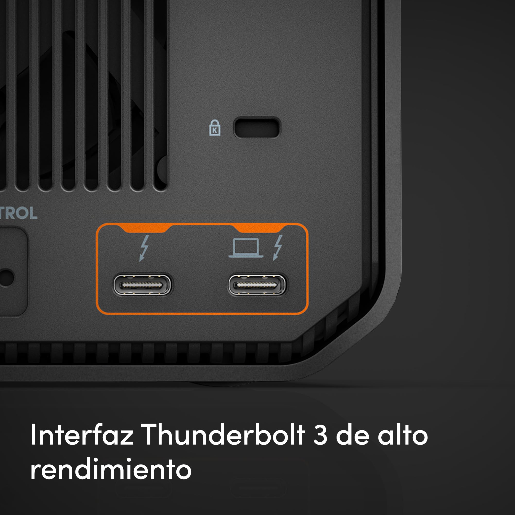 G-Drive G-Raid Mirror 24TB Raid Disco Duro de sobremesa de Clase empresarial, Thunderbolt 3 (40Gbps), USB (10Gbps), hasta 250 MB/s, Memoria Ultrastar de 7200 r. p. m. en el Interior