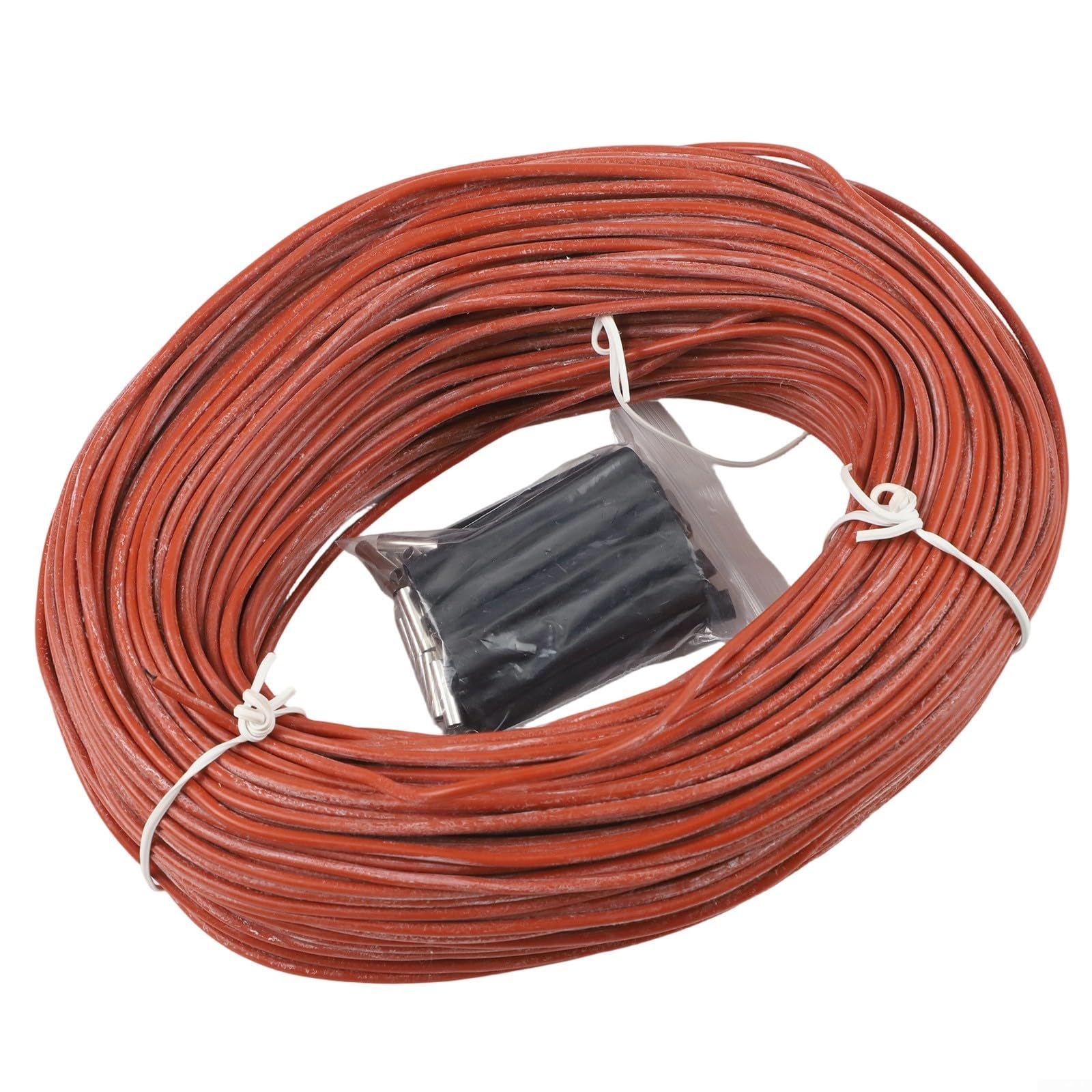 12K Carbon Heizkabel 33 Ohm/m Silikon 200C 12K Carbon Heizkabel(100 m)