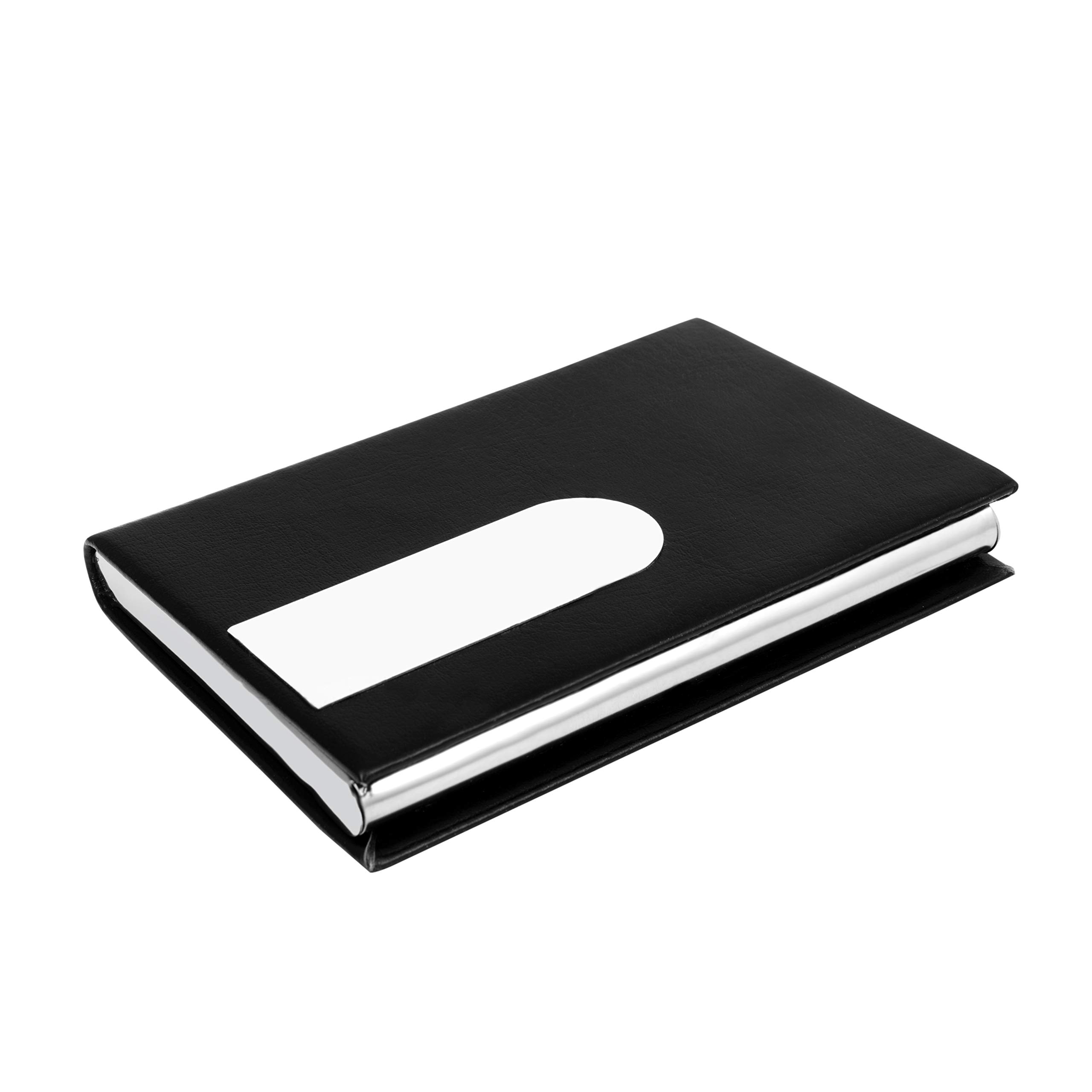 OFIXO Unique Design ATM/ID/Debit/Credit/VISITNG 10 Card Holder(OFX-1181)-picture-13