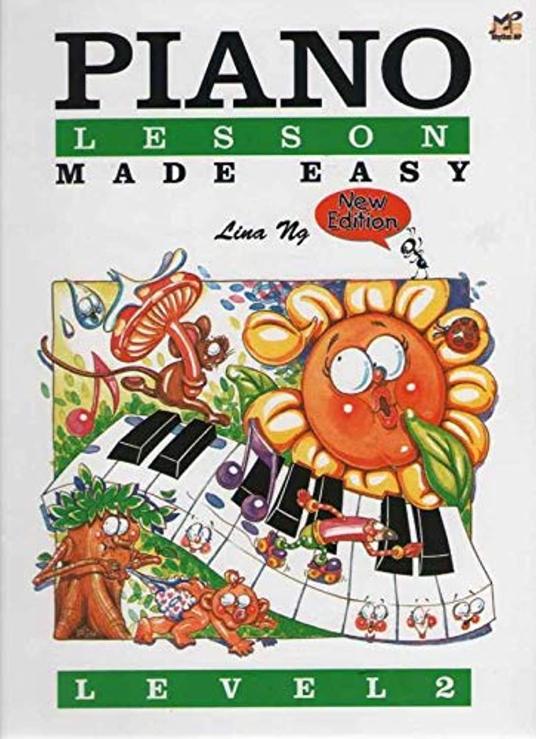 Piano Lessons Made Easy Level 2