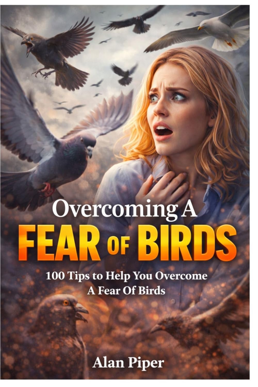 Overcoming A Fear Of Birds: 100 Tips To Help You Overcome A Fear Of Birds (Overcoming Fear and Phobia, Self Help Tips and Advice)