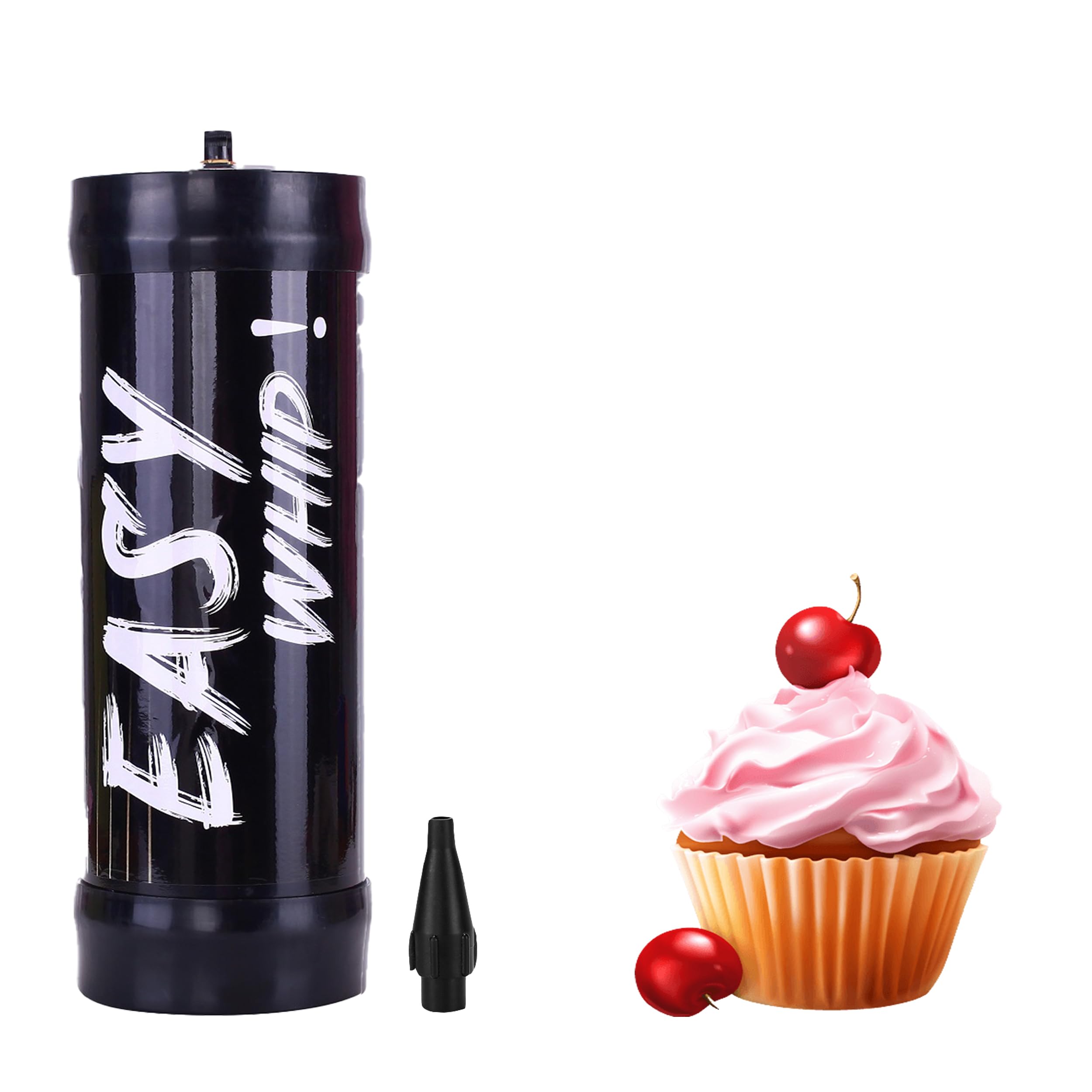 Whipped Cream Charger 3.3L 2100g coffice cold Whip Cream Chargers 3.3L for Nitrous Oxide Tank pure Whipped Cream Dispenser 1-pack