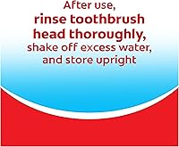 Vista 7 de Colgate Extra Clean Cepillo de dientes , Suave