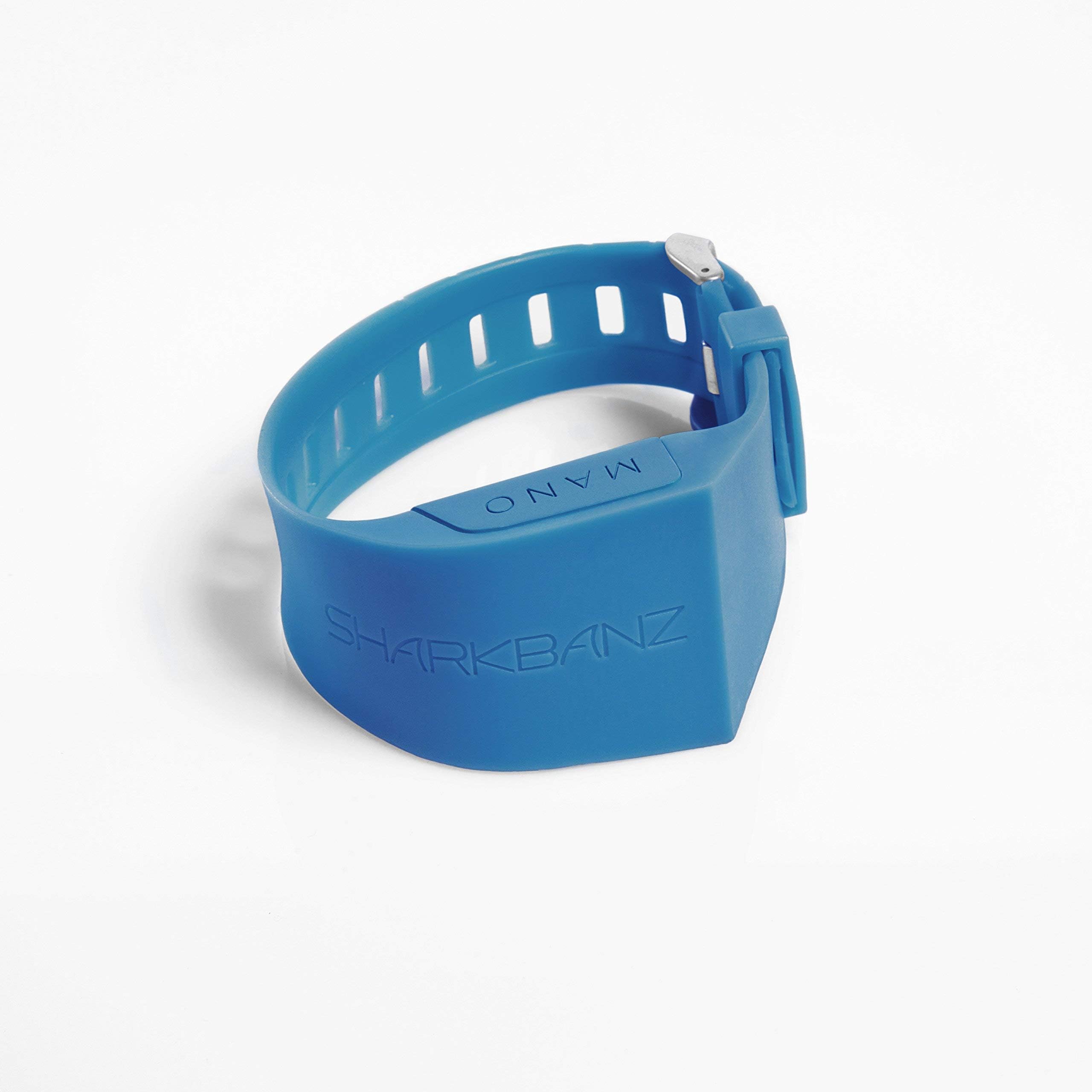 SHARKBANZ - Magnetic Shark Repellent Band Azure