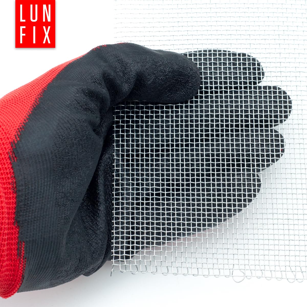 Rete metallica a maglie fini zincata 2x2 mm Ø0,5mm 1x0,5m – Rete metallica, filo per conigli, zanzariera al metro per protezione dagli insetti, copertura per pozzo della cantina, copertura per pozzo