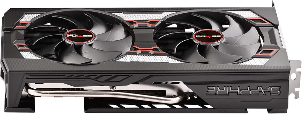 Sapphire Radeon Pulse RX 5600 XT 14GBPS 6GB GDDR6 HDMI / Triple DP OC w/ backplate (UEFI) PCIe 4.0 Graphics Card thumbnail 5