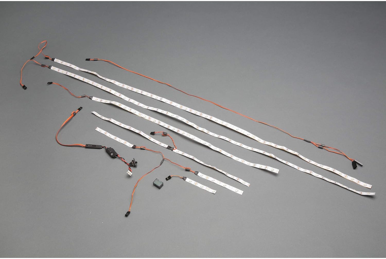 E-flite Multicolor LED set Night Radian EFLA630 Miscellaneous Airplane Accessories
