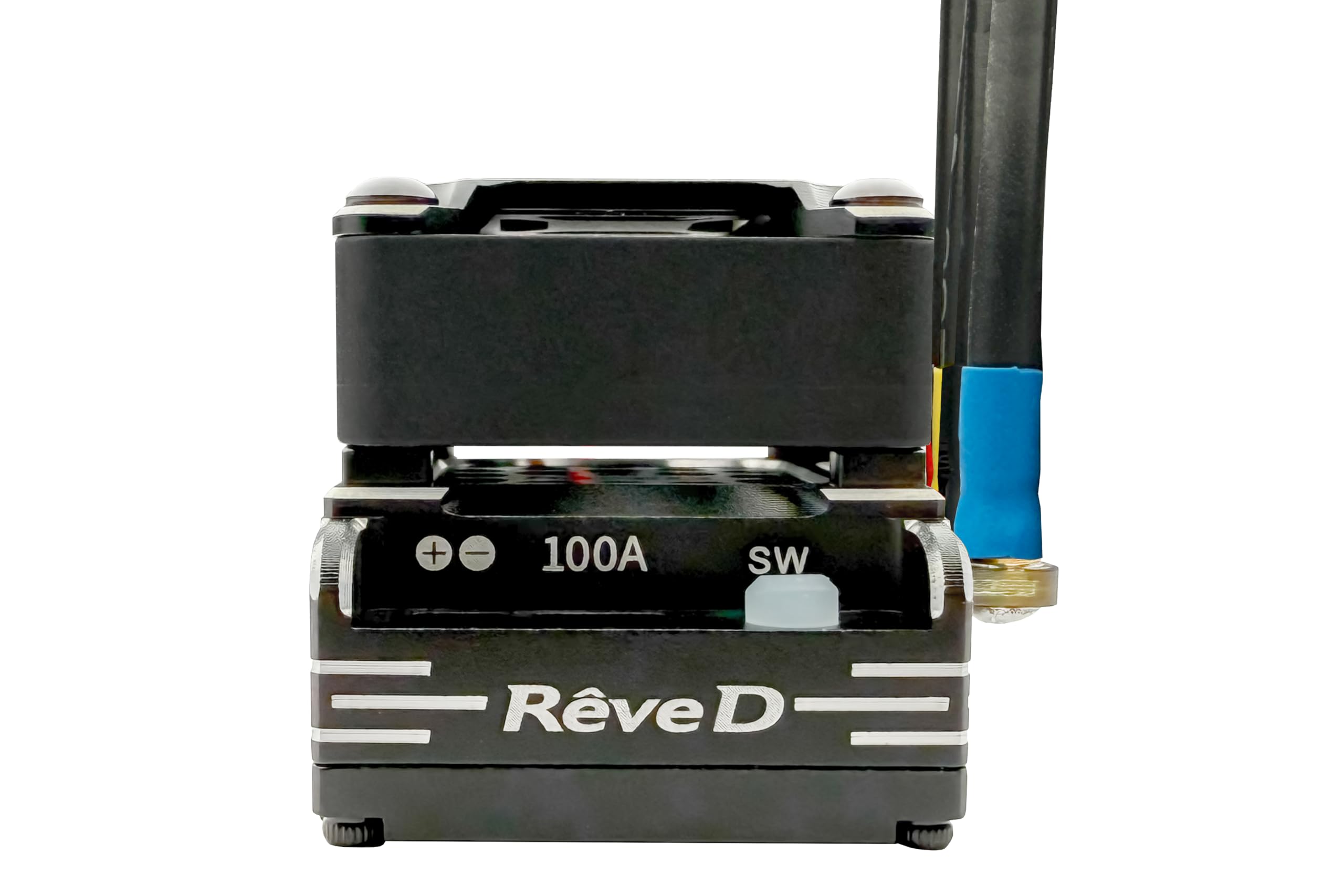 ホビーラジコン ReveD RD Spec Brushless ESC 32-BIT 新製品】RDスペック ブラシレスESC BREVE 新登場！ / New RD