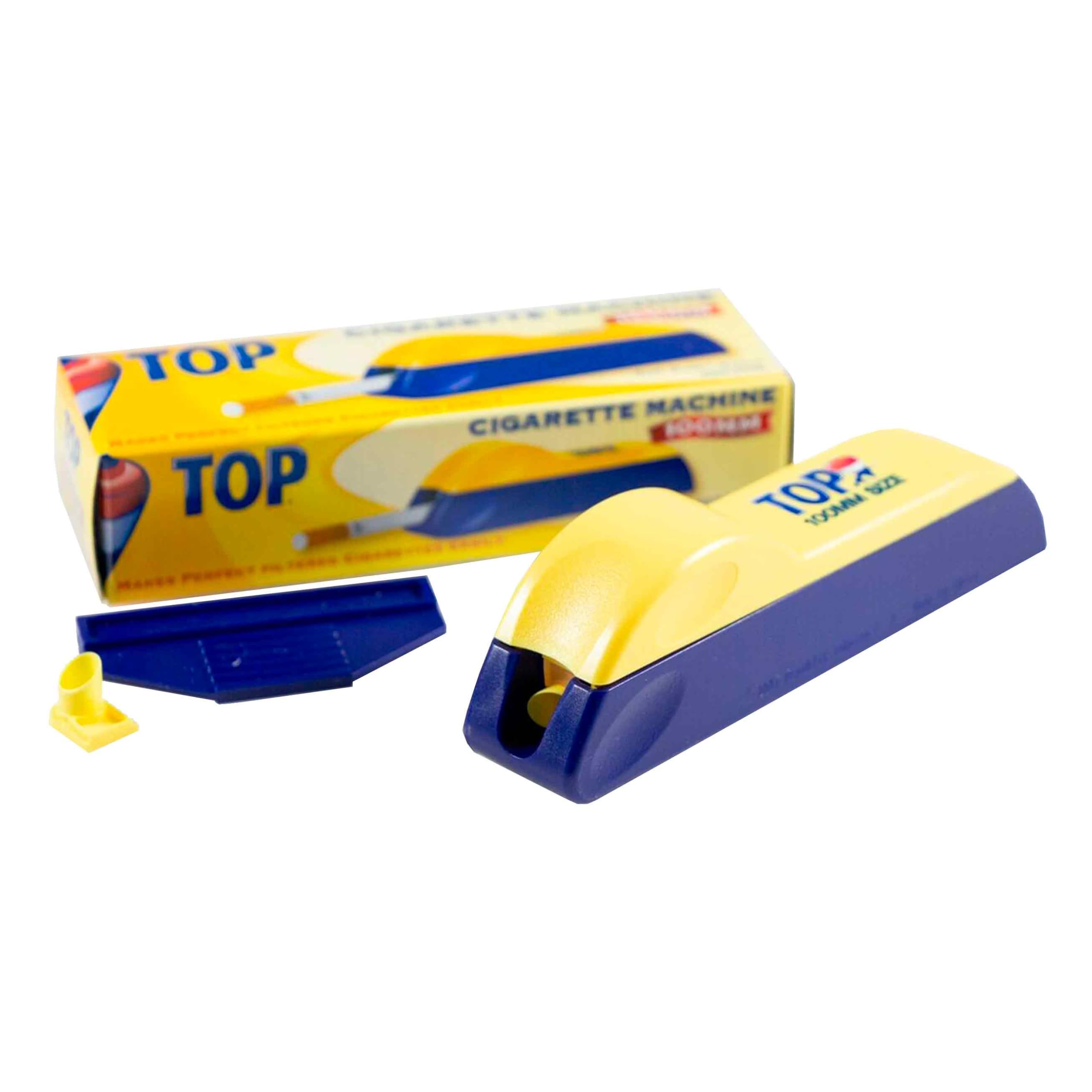 TOP 100mm Filter Cigarette Tube Injector Machine