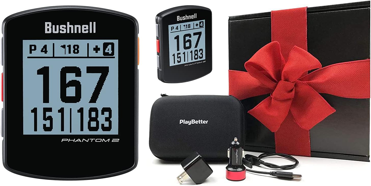 bushnell phantom gps
