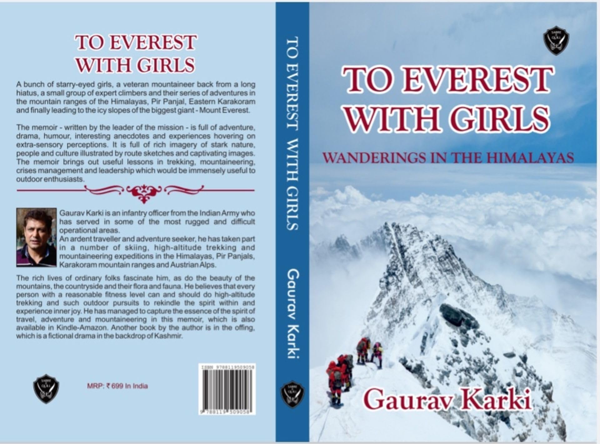 To Everest with Girls