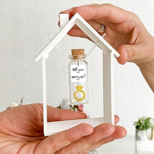 Miniatura 93 de Kseniya Revta Regalos para novia y novio, regalo de aniversario personalizado para él o ella, botella de regalo con foto personalizada para marido