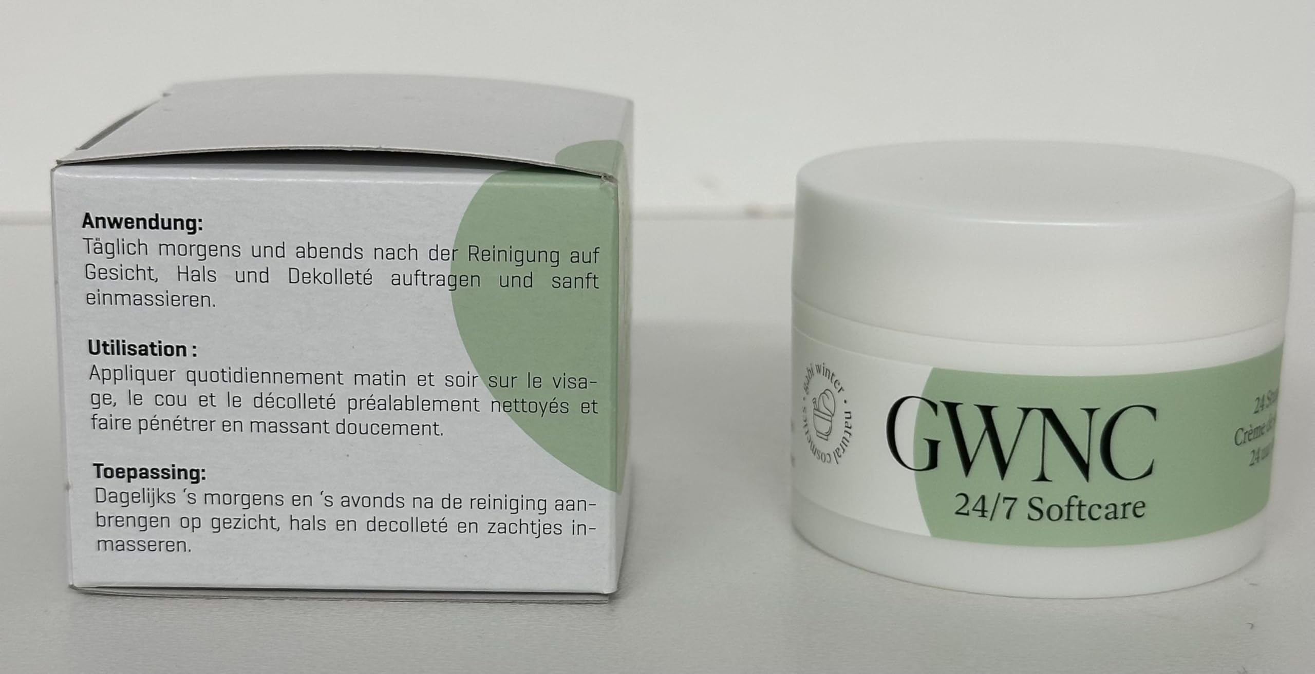 proWIN GWNC 24/7 softcare, 50 ml