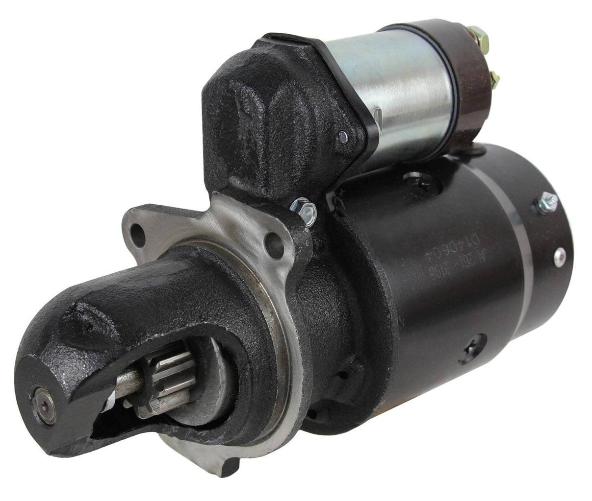 Amazon.com: RAREELECTRICAL New Starter Motor Compatible With  